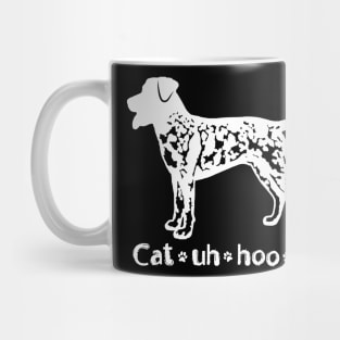 Cat Uh Hoo La Pronunciation Mug